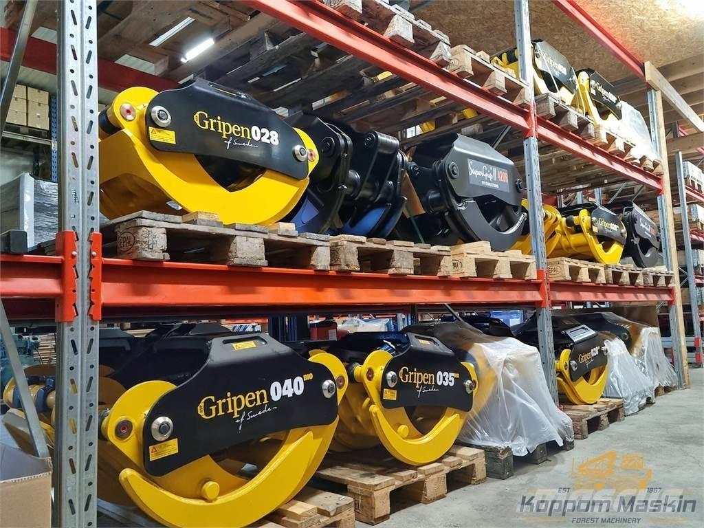 Hultdins Gripar Haaratsid (greiferid)