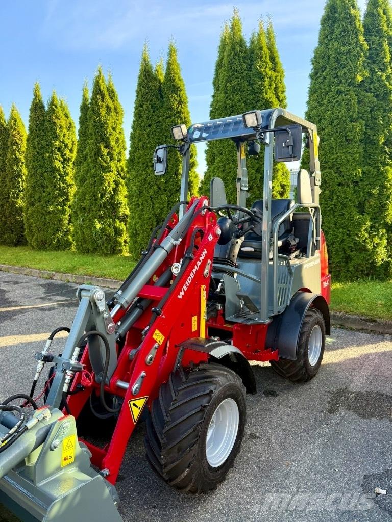 Weidemann 1160 Mitmeotstarbelised laadurid