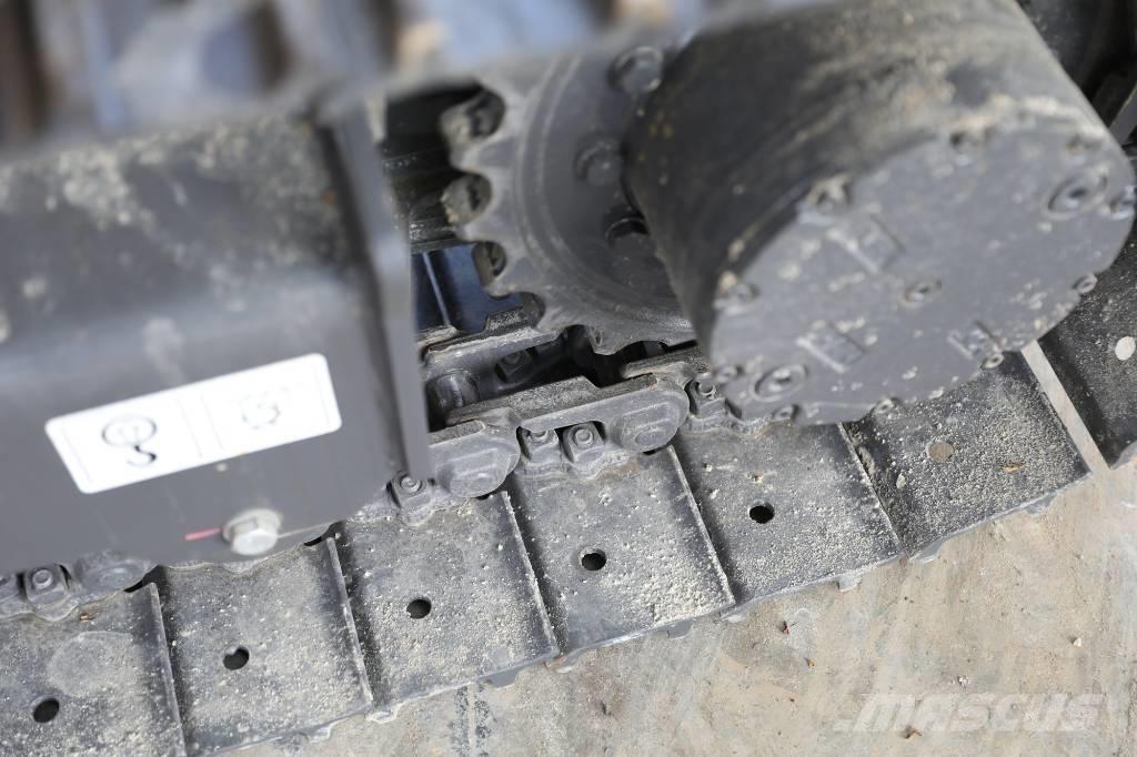 XCMG XE35U Roomikekskavaatorid