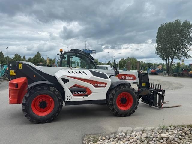 Bobcat T 41.140 SLP Teleskooplaadurid