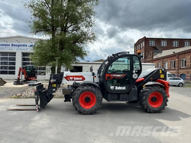 Bobcat T 41.140 SLP Teleskooplaadurid