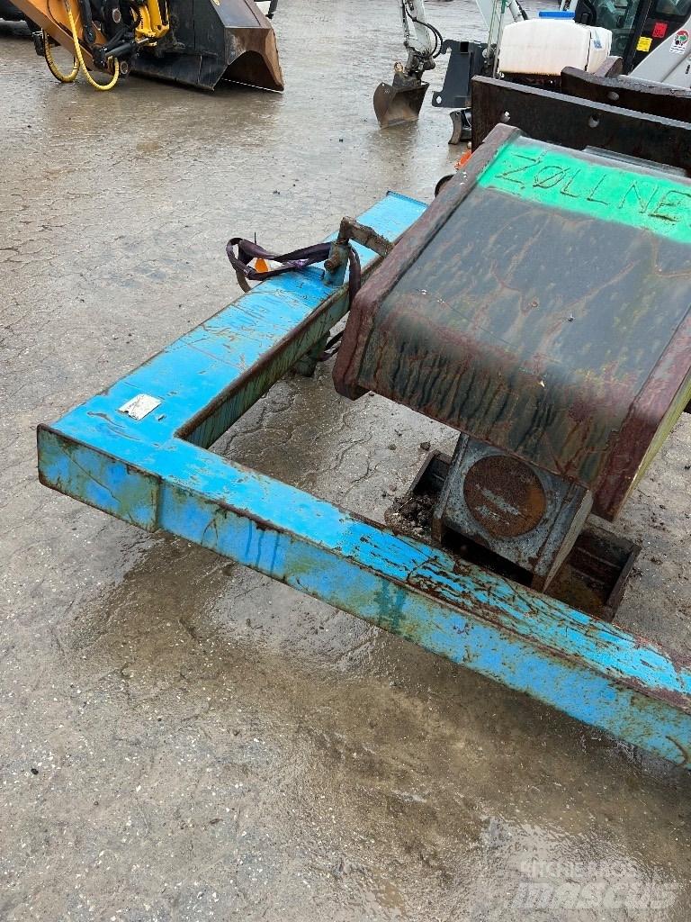  Rehnman LVH 1800 Muud osad