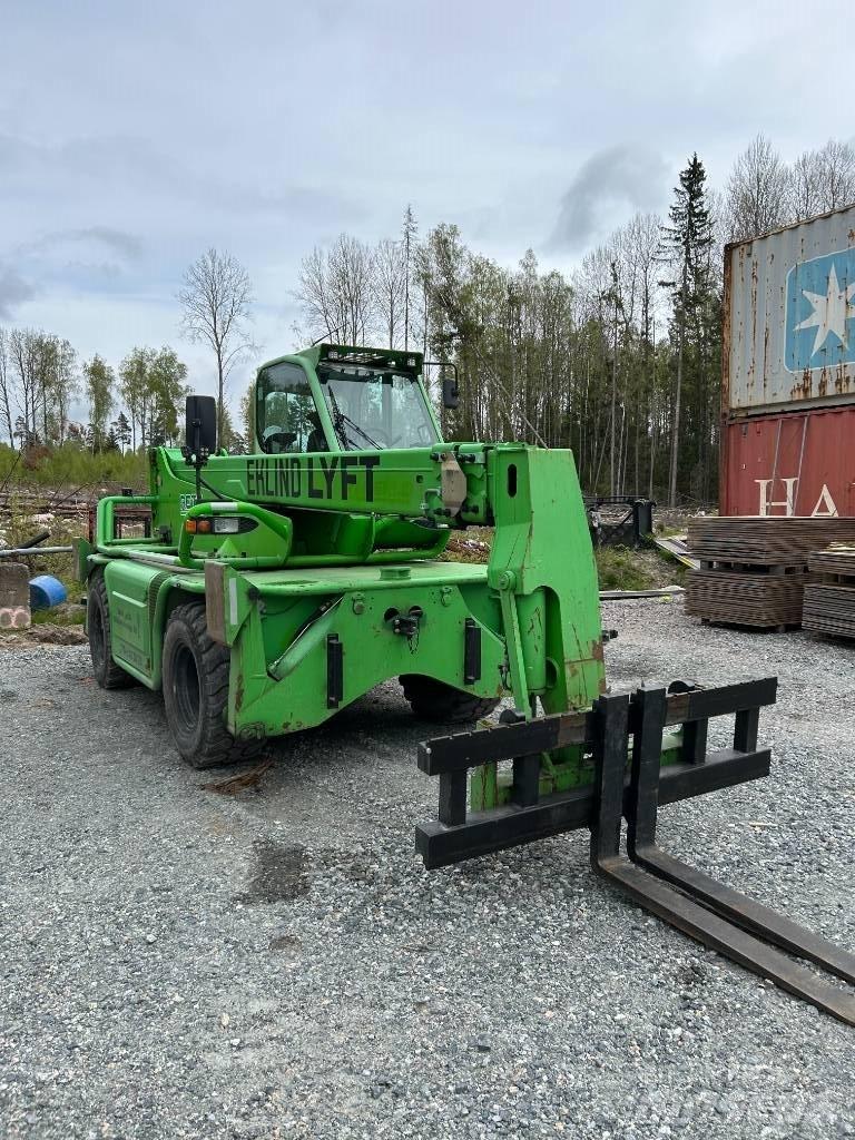 Merlo 38.16 Roto Teleskooplaadurid