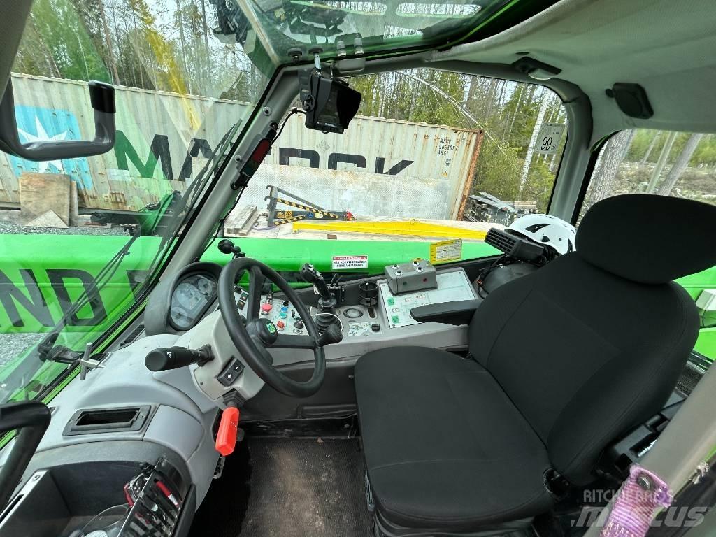Merlo 38.16 Roto Teleskooplaadurid