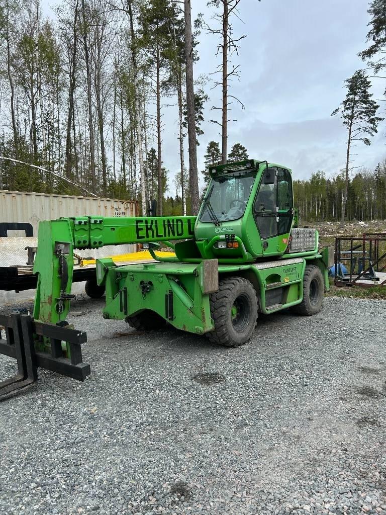 Merlo 38.16 Roto Teleskooplaadurid