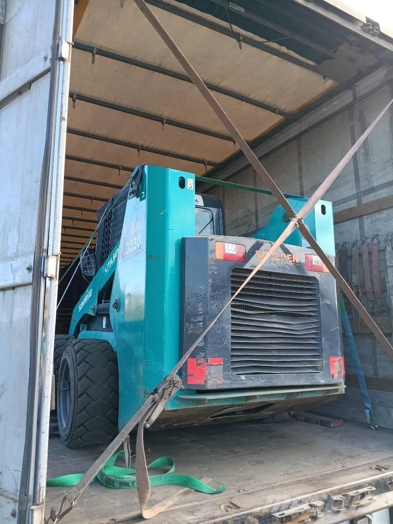 Sunward SWL3230 Kompaktlaadurid