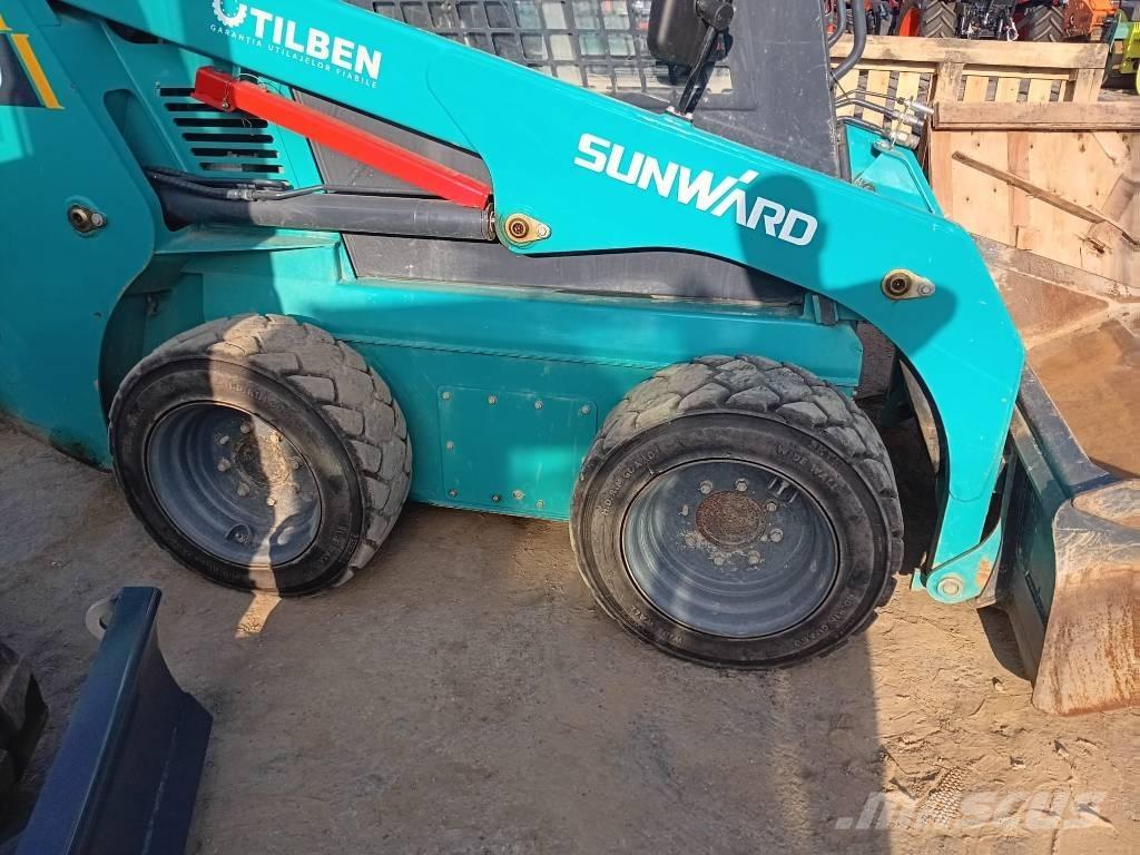 Sunward SWL3230 Kompaktlaadurid