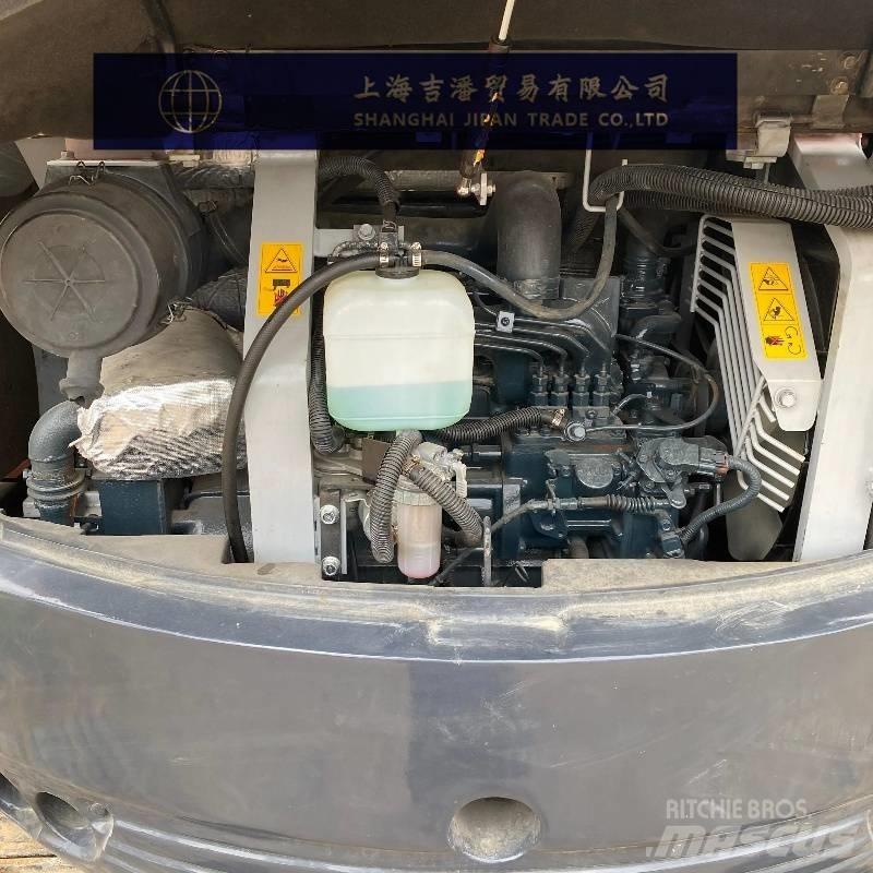 Kubota U 48-4 Miniekskavaatorid < 7 t