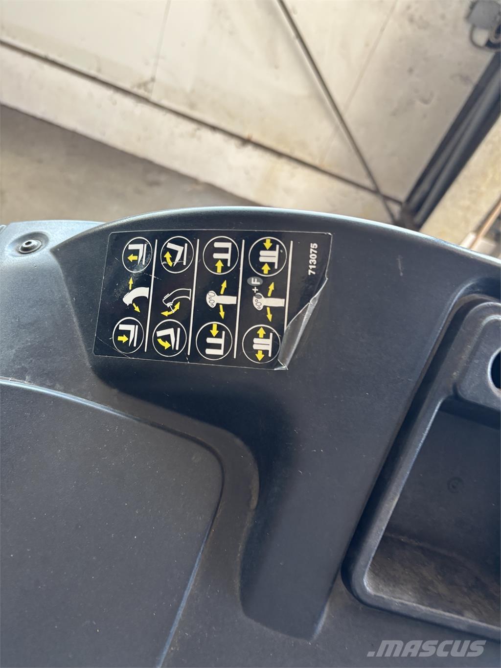 Still RX20-20 Elektritõstukid