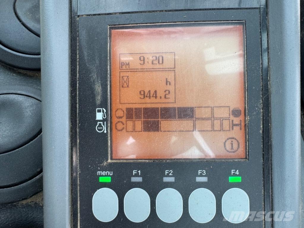 Yanmar VIO27LW (00135) Miniekskavaatorid < 7 t