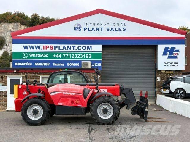 Manitou MT 1335 Teleskooplaadurid