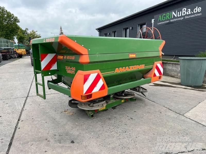Amazone ZA-M 2500 Mineraalväetise laoturid