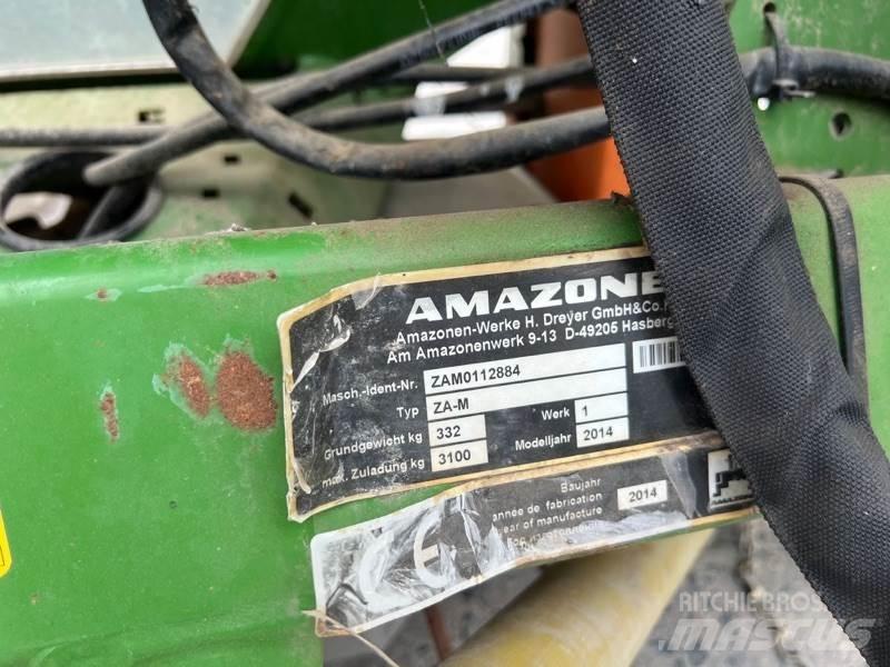 Amazone ZA-M 2500 Mineraalväetise laoturid
