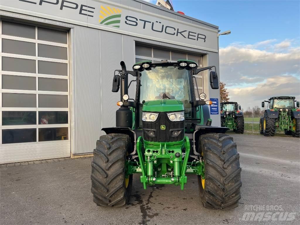 John Deere 6140M Traktorid