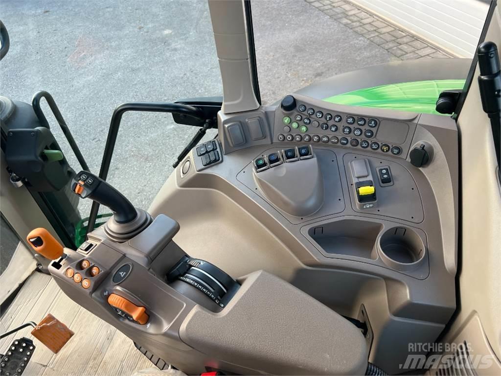 John Deere 6140M Traktorid