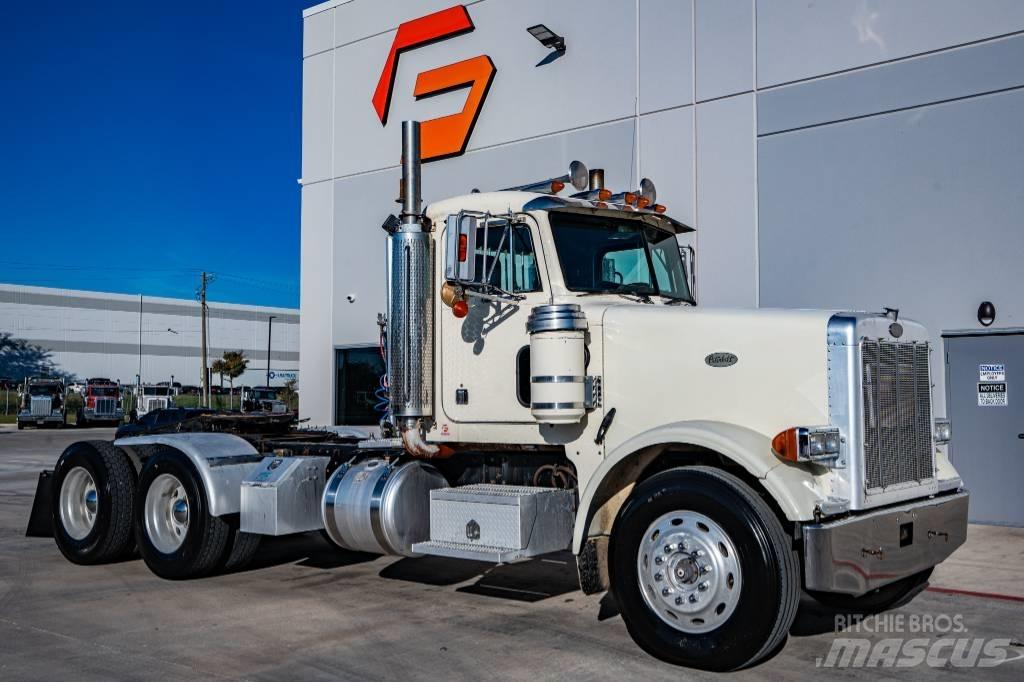 Peterbilt 378 Sadulveokid