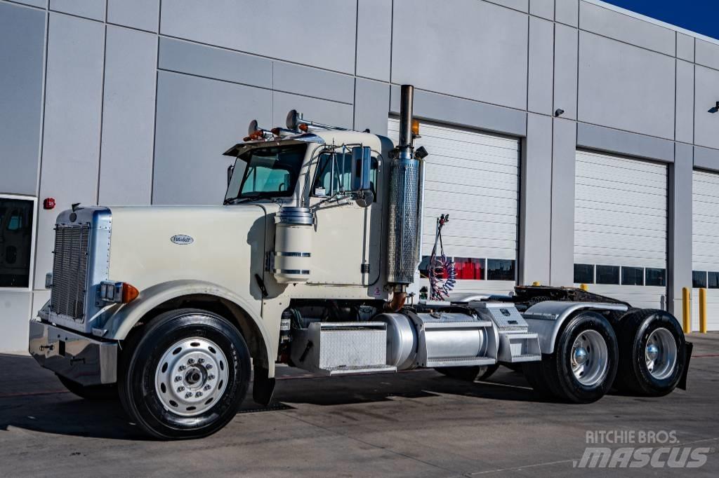 Peterbilt 378 Sadulveokid