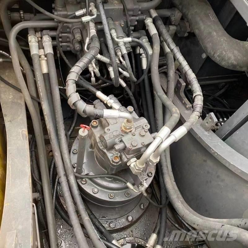 Volvo EC 140 Roomikekskavaatorid