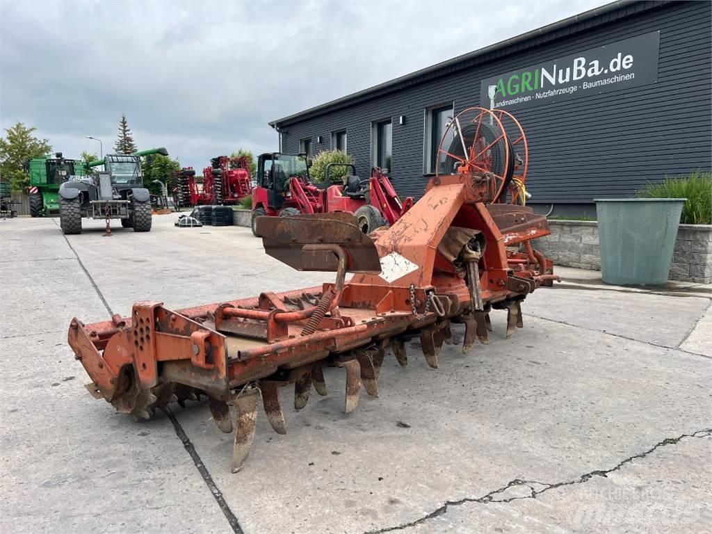 Kuhn HRB 302 D-A Randaalid/mullafreesid