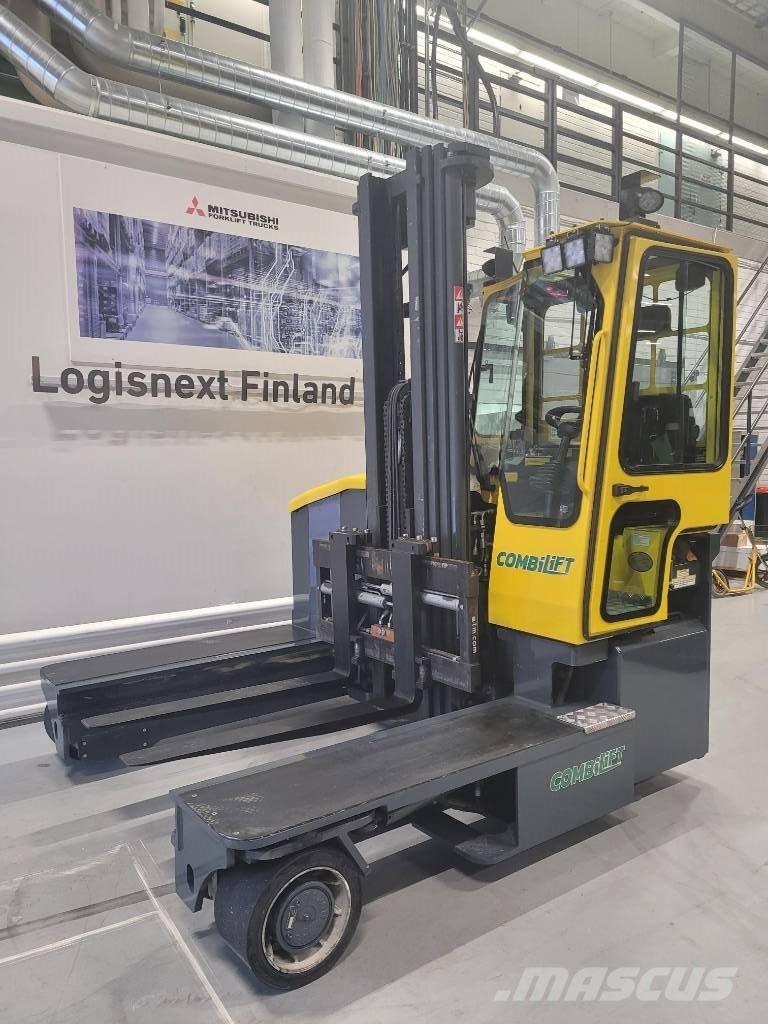 Combilift C 4500 ET Neljasuuna lükandmastiga tõstukid