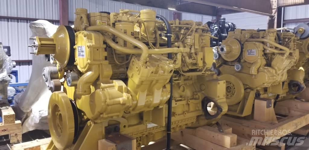 CAT C6.6 ACERT Muud osad