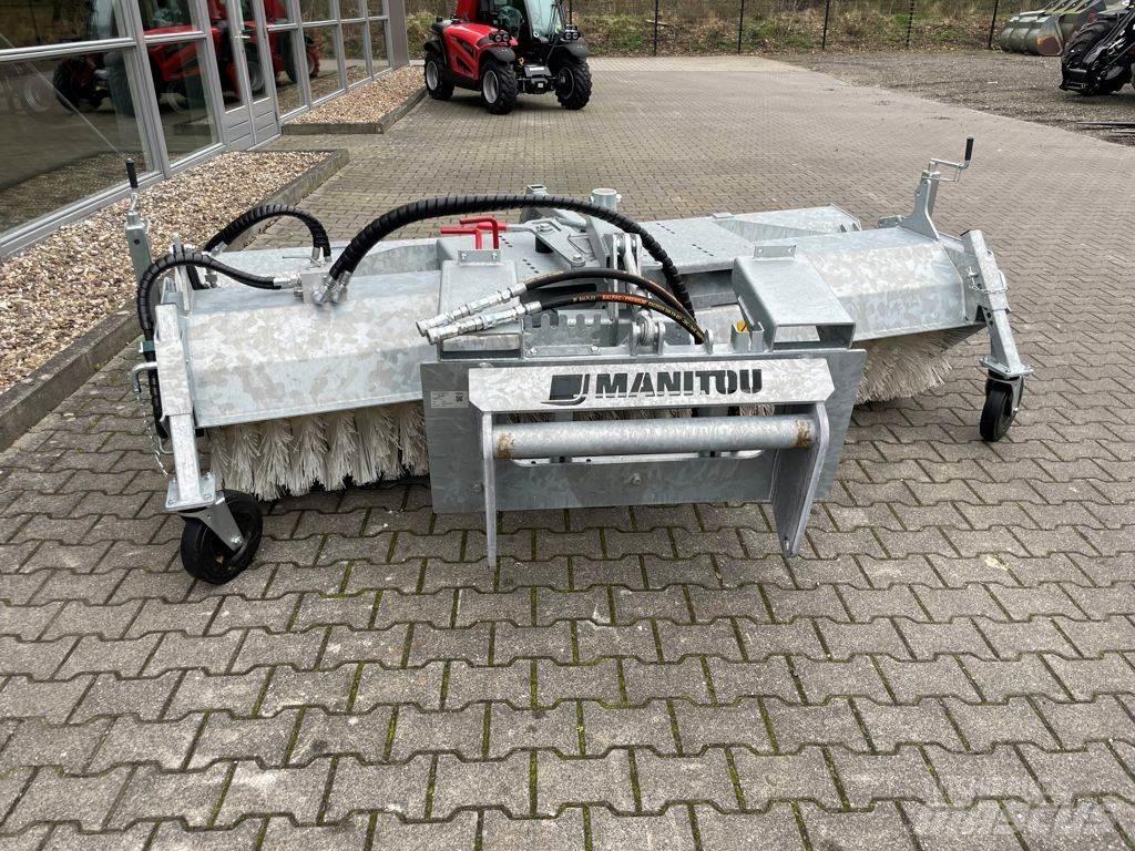 Manitou SCC 2600 Teleskooplaadurid
