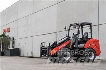 Manitou MLA 3-25HC Väikelaadurid
