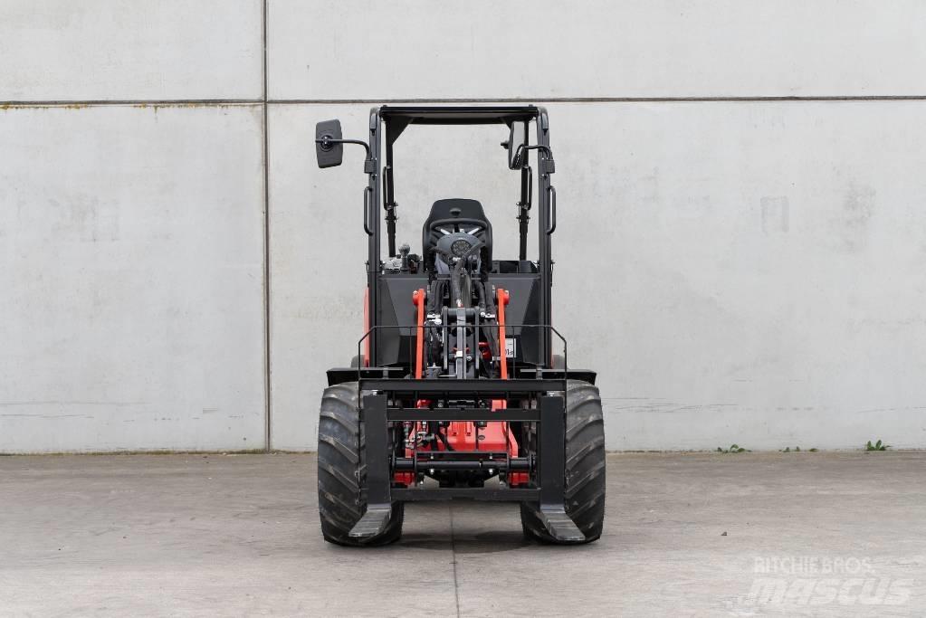 Manitou MLA 3-25HC Väikelaadurid