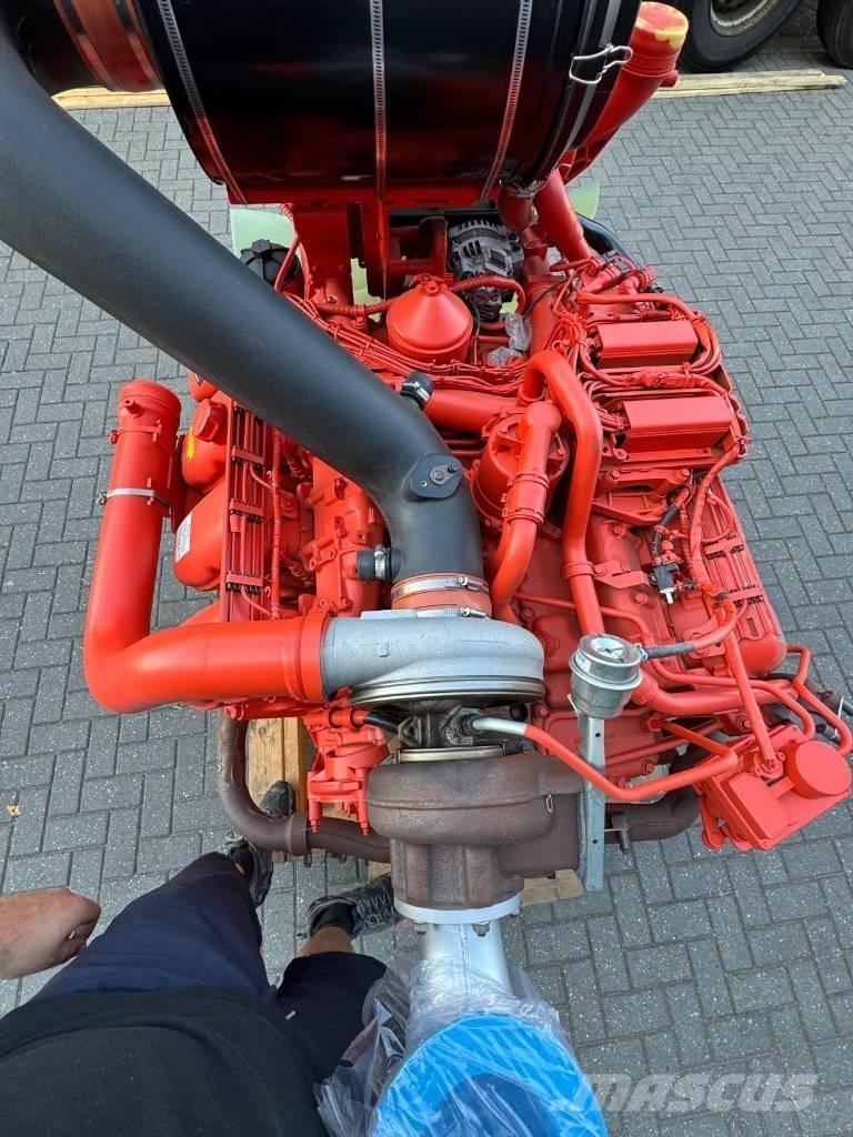  SCANA DC16 071A Muud põllumajandusmasinad