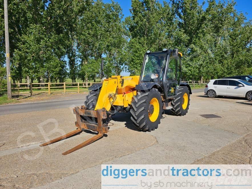 JCB 526-56 Agri Põllumajanduslikud teleskoopkäitlejad
