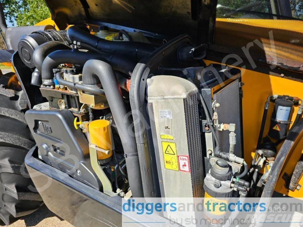 JCB 526-56 Agri Põllumajanduslikud teleskoopkäitlejad