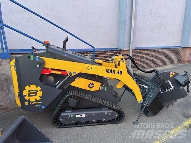  Makbrent MAK40 Demo Muud laadurid