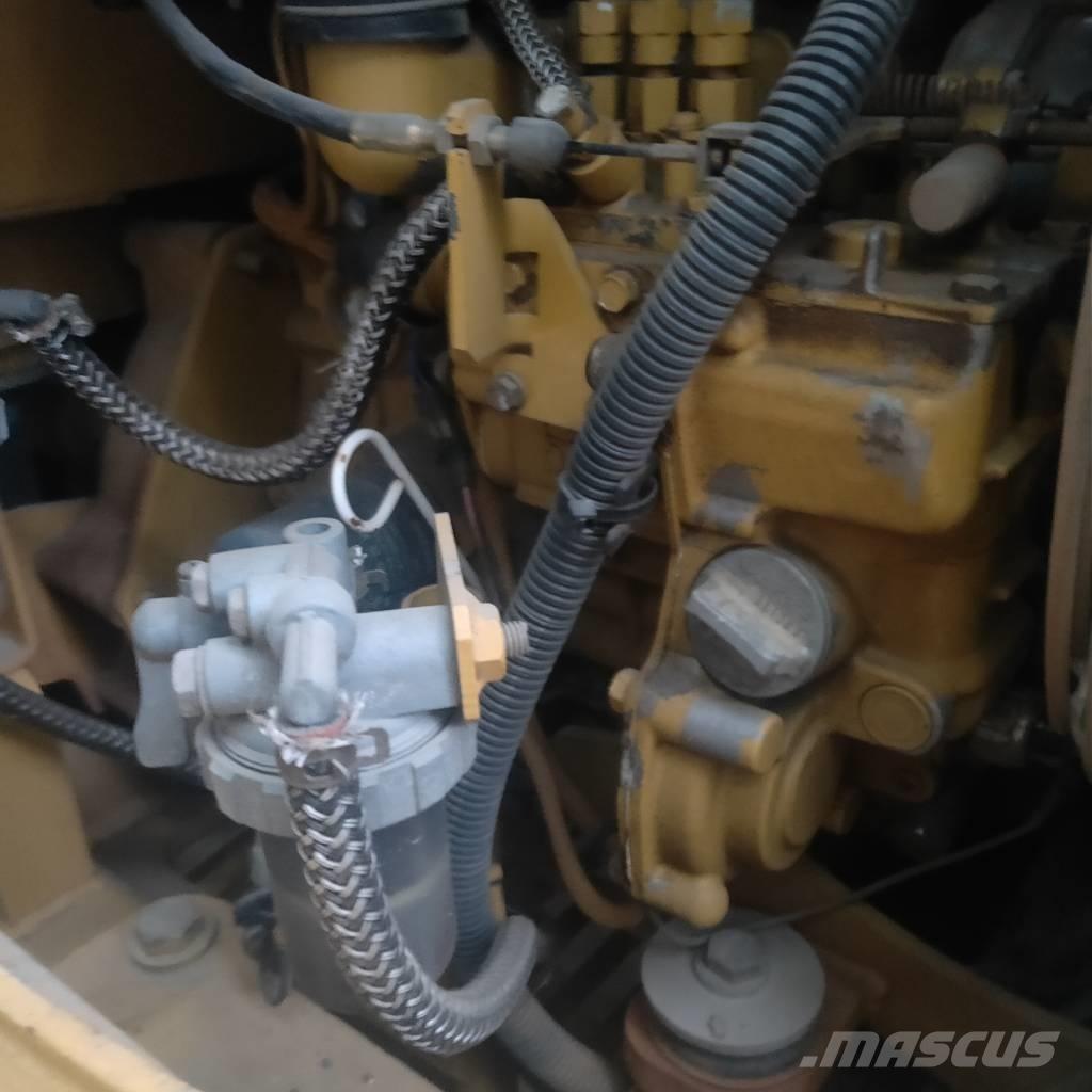 CAT 302CR Miniekskavaatorid < 7 t