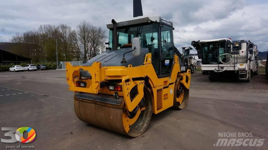 Hamm DV 85 VV Tandemrullid