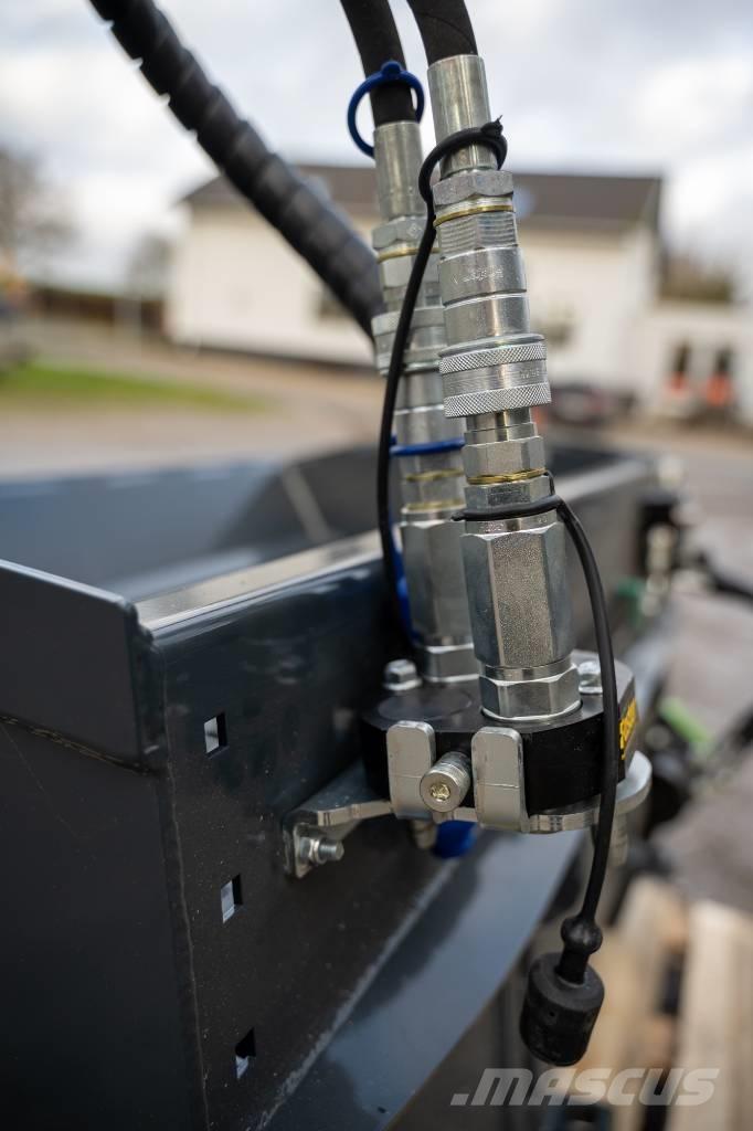 Avant Saltspreder Muu kommunaaltehnika