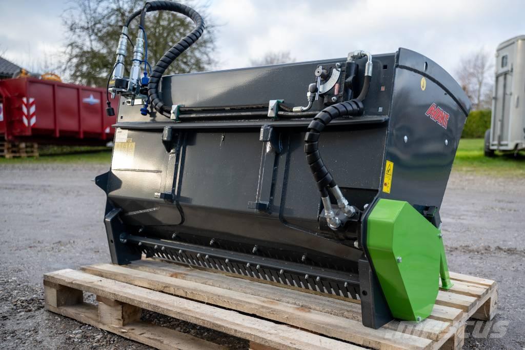 Avant Saltspreder Muu kommunaaltehnika