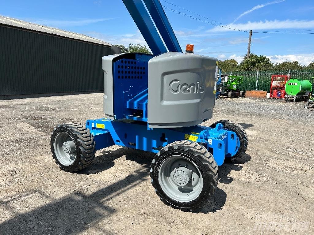 Genie Z 45/25RTJ Iseliikuvad poomtõstukid