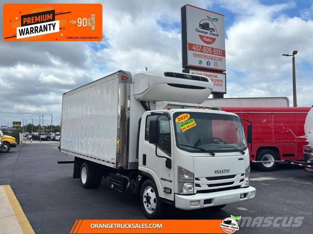 Isuzu NQR Furgoonautod