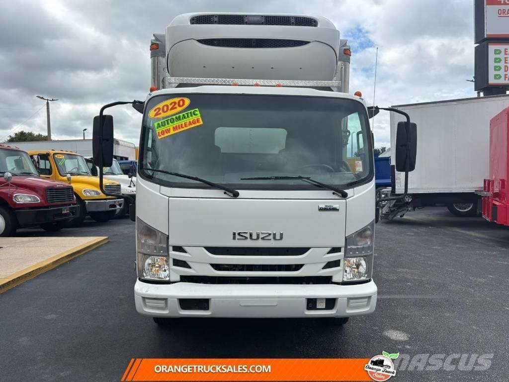 Isuzu NQR Furgoonautod