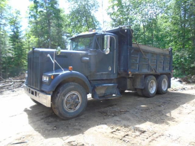 Kenworth W 900 Kallurid