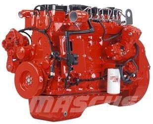 Cummins ISDe245-30 Mootorid