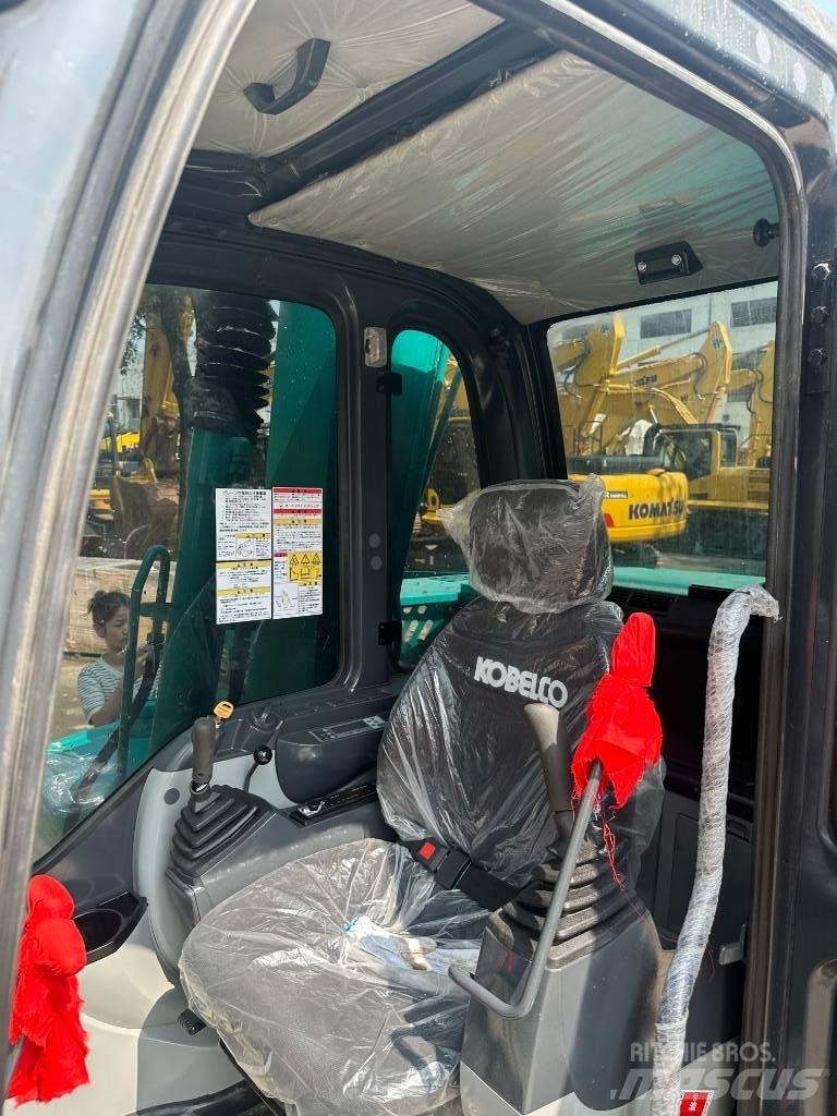 Kobelco SK 75 Miniekskavaatorid < 7 t