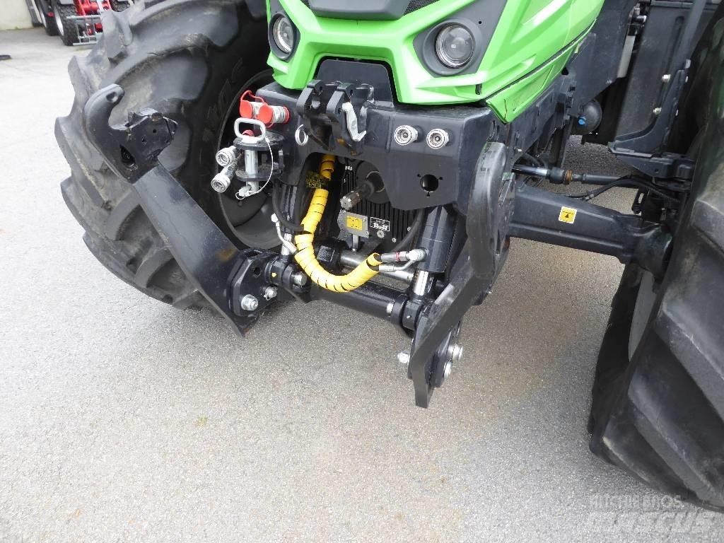 Deutz-Fahr 6175 TTV Traktorid