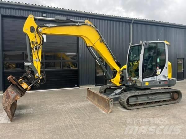 Wacker Neuson ET 90 Väikeekskavaatorid 7t-12t