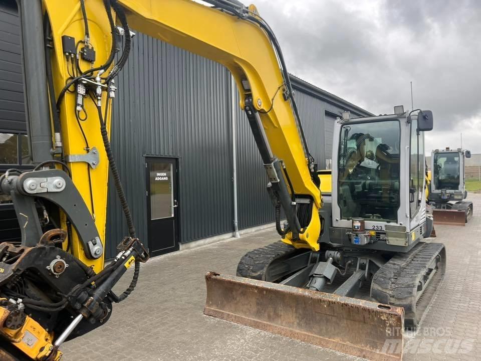 Wacker Neuson ET 90 Väikeekskavaatorid 7t-12t