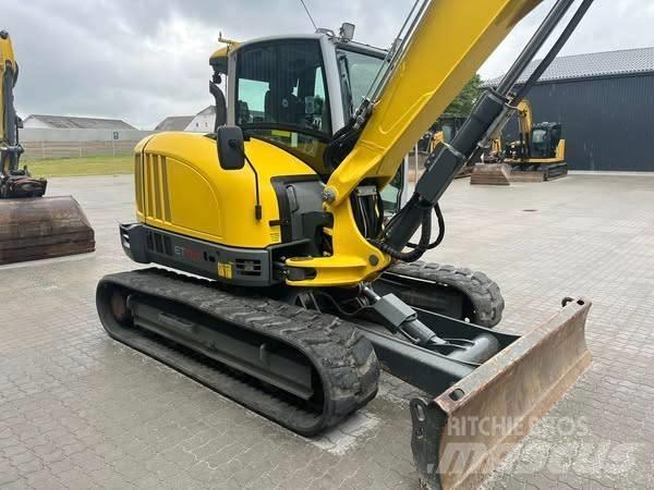 Wacker Neuson ET 90 Väikeekskavaatorid 7t-12t