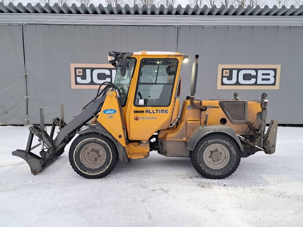 Wille 465 Muu kommunaaltehnika