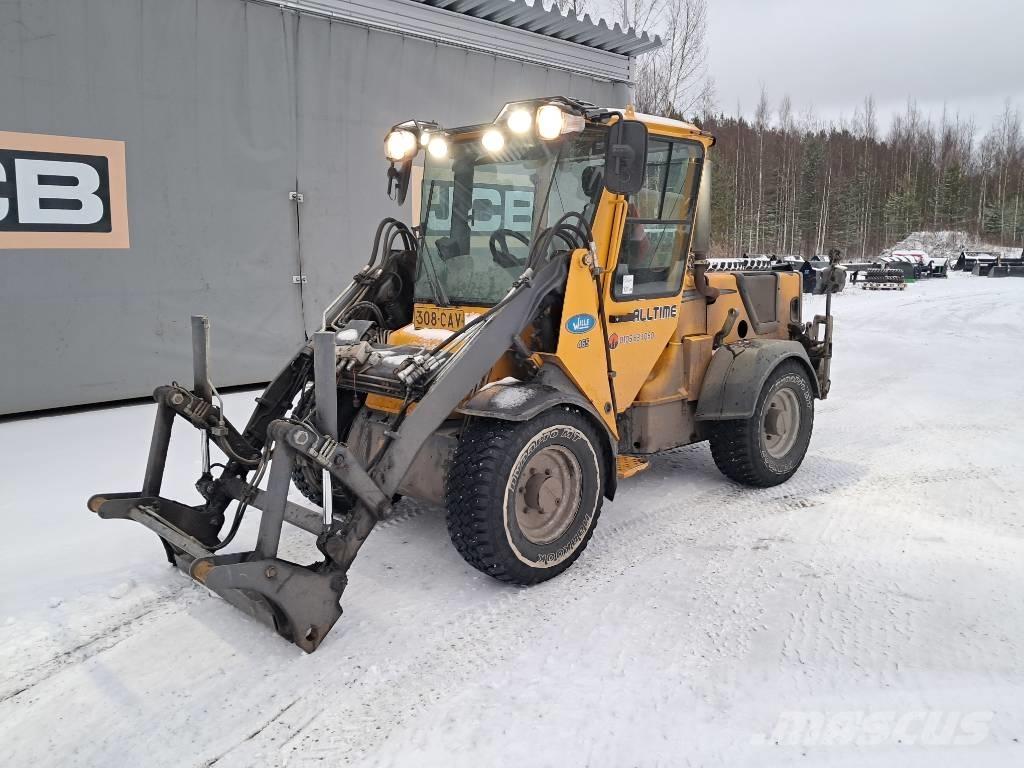 Wille 465 Muu kommunaaltehnika