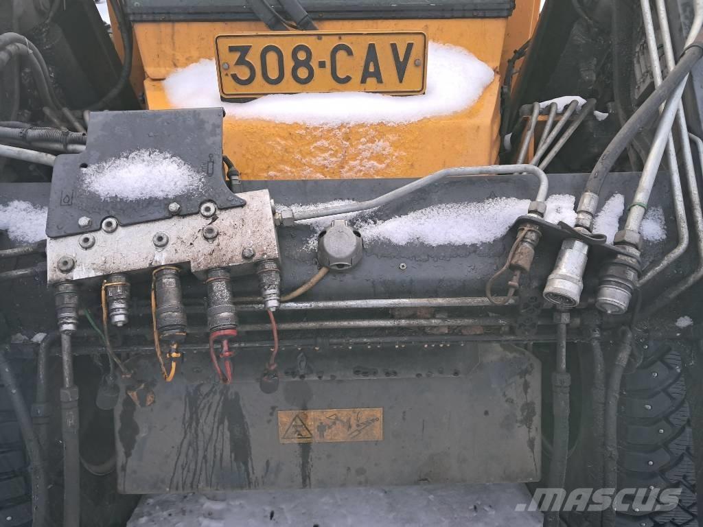 Wille 465 Muu kommunaaltehnika