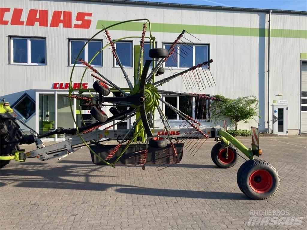 CLAAS Liner 2800 Iseliikuvad niidukid-vaalutid